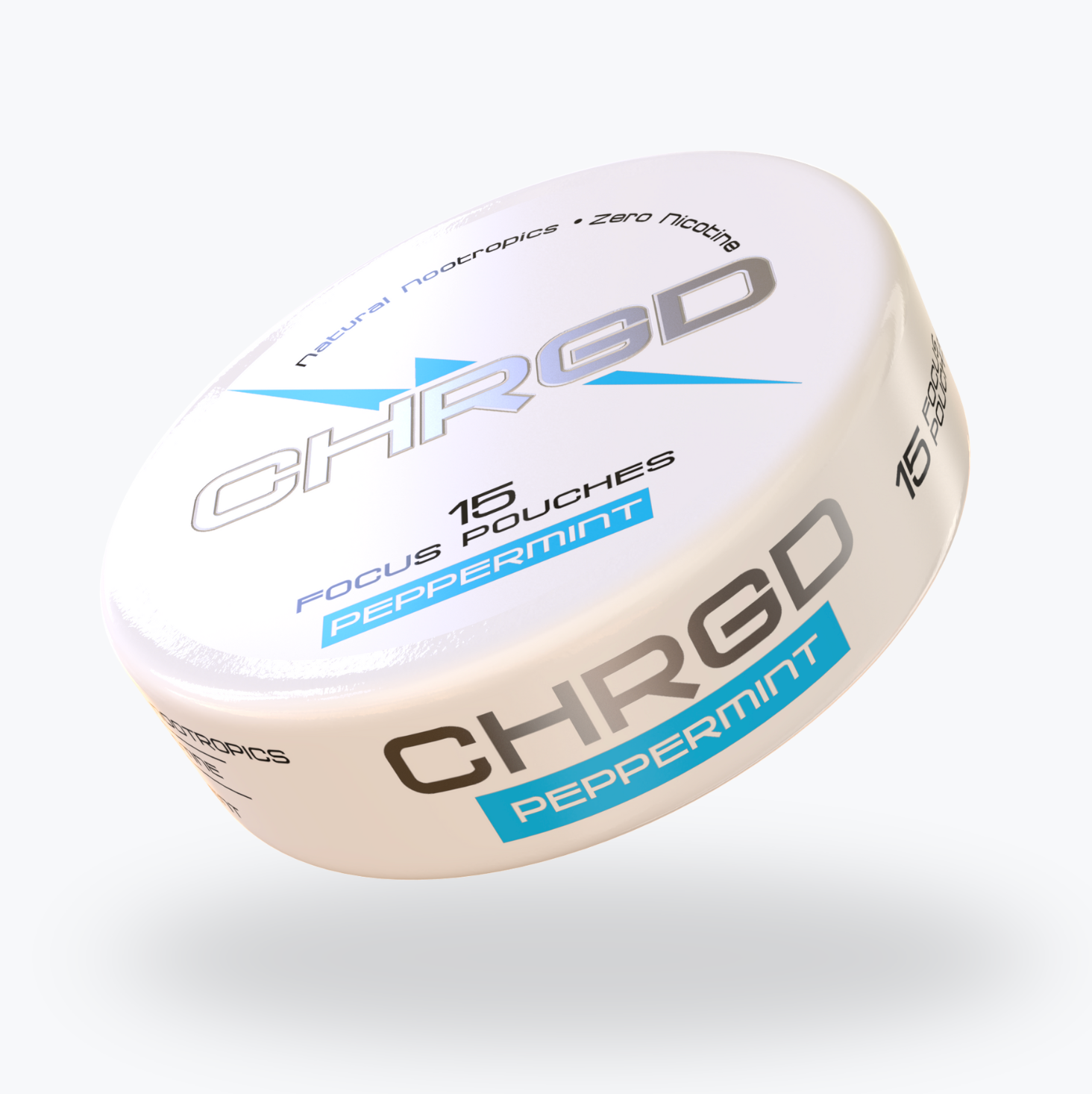 CHRGD Nootropic Pouches